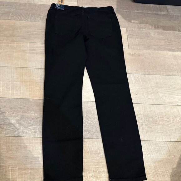 J CREW WOMENS BLACK 9" MIDRISE SKINNY JEANS NEW SIZE 29 STRETCH NEW - Picture 11 of 11